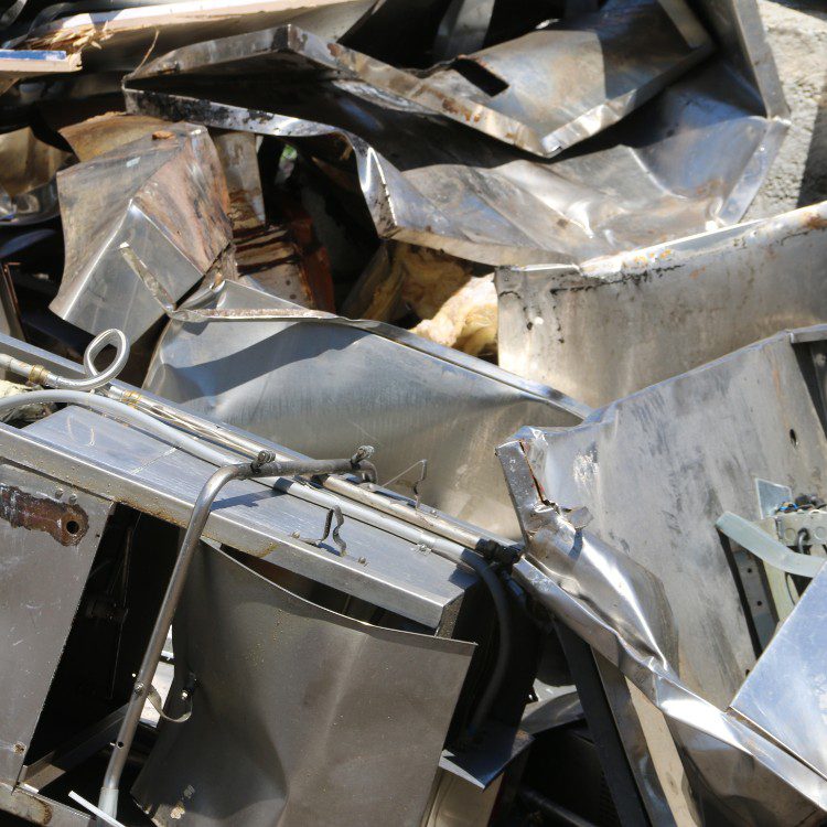 Stainless Steel Recycling Stainless Steel Recycling