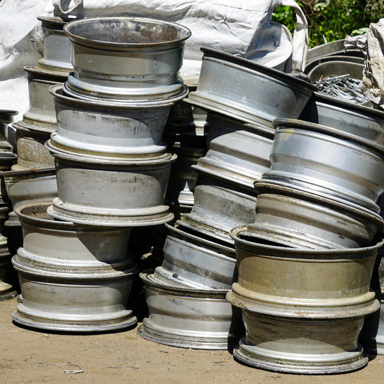 Alloy Recycling